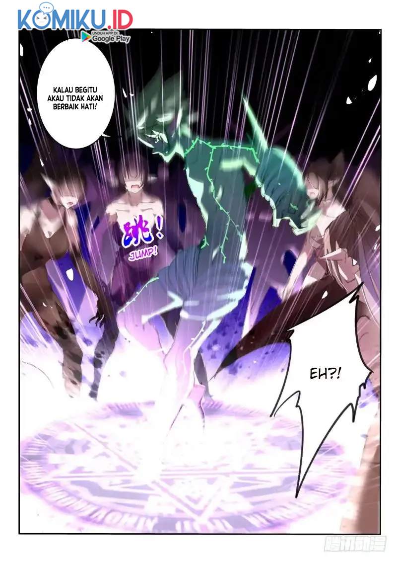 Demon Spirit Seed Manual Chapter 218 Bahasa Indonesia